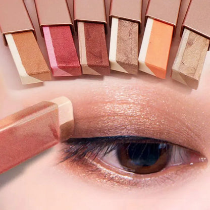 Dual Color Long Lasting Eyeshadow Stick