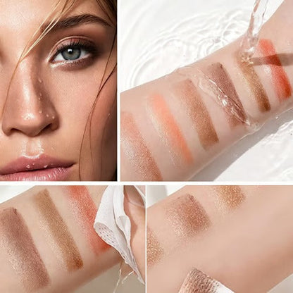 Dual Color Long Lasting Eyeshadow Stick